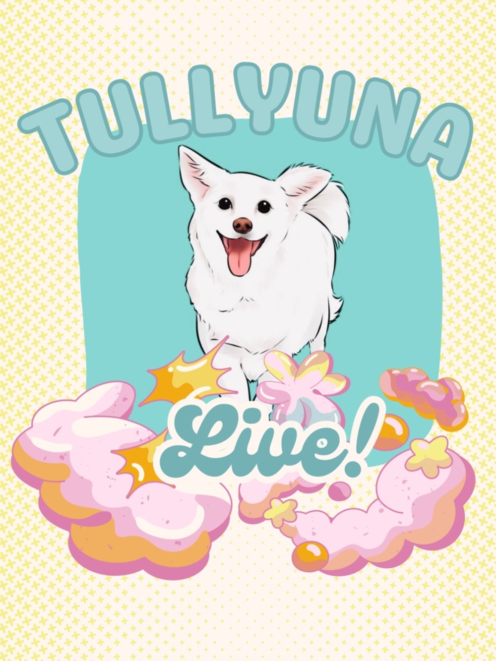 ✨Tullyuna is LIVE!✨LIKE to be notified✨ - Picture 3 of 4